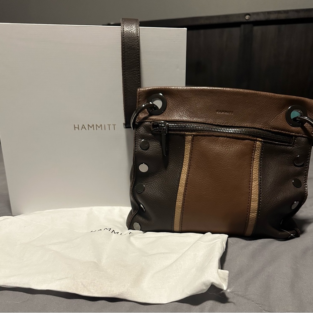 Hammitt Tony Med Crossbody